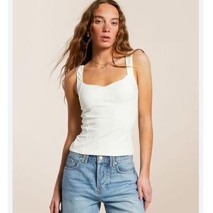 Free People Women's Somewhere Sometime Tank Top